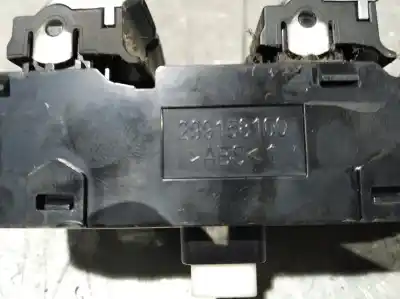 Second-hand car spare part left front power window switch for kia optima (jf) 1.7 crdi oem iam references 93570d4050ak5  