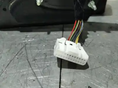 Peça sobressalente para automóvel em segunda mão espelho retrovisor direito por kia optima (jf) 1.7 crdi referências oem iam 87620