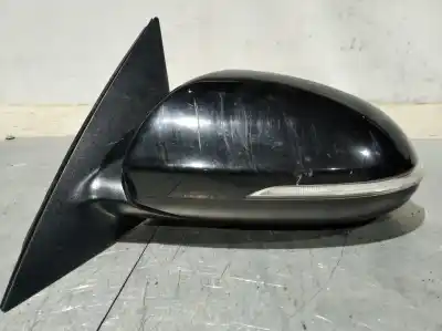 Peça sobressalente para automóvel em segunda mão espelho retrovisor esquerdo por kia optima (jf) 1.7 crdi referências oem iam 87610  