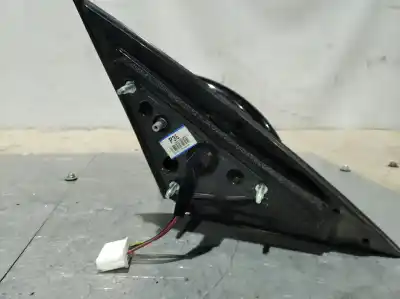 Peça sobressalente para automóvel em segunda mão espelho retrovisor esquerdo por kia optima (jf) 1.7 crdi referências oem iam 87610  