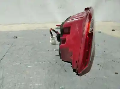 Second-hand car spare part interior left tailgate light for kia optima (jf) 1.7 crdi oem iam references d2l0653  