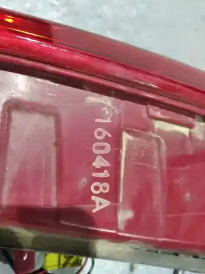 Second-hand car spare part interior left tailgate light for kia optima (jf) 1.7 crdi oem iam references d2l0653  