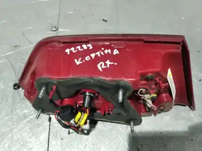 Second-hand car spare part interior rear right light for kia optima (jf) 1.7 crdi oem iam references 92404d4  