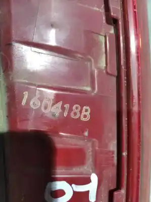 Second-hand car spare part interior rear right light for kia optima (jf) 1.7 crdi oem iam references 92404d4  