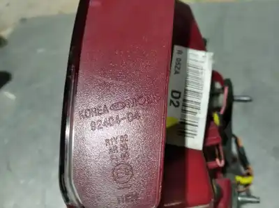 Second-hand car spare part interior rear right light for kia optima (jf) 1.7 crdi oem iam references 92404d4  