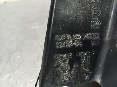 Second-hand car spare part interior rear right light for kia optima (jf) 1.7 crdi oem iam references 92404d4  