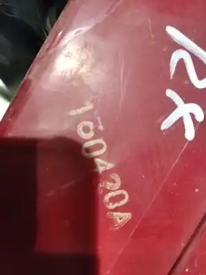 Second-hand car spare part interior rear right light for kia optima (jf) 1.7 crdi oem iam references 92404d4  