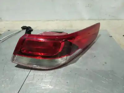Second-hand car spare part right tailgate light for kia optima (jf) 1.7 crdi oem iam references 92402d4  