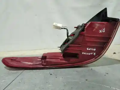 Second-hand car spare part right tailgate light for kia optima (jf) 1.7 crdi oem iam references 92402d4  