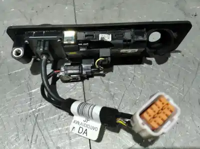 Second-hand car spare part tailgate back door handle for kia optima (jf) 1.7 crdi oem iam references 95760d4101  