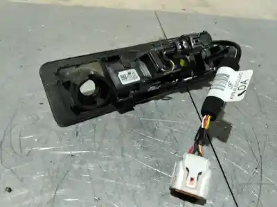 Second-hand car spare part tailgate back door handle for kia optima (jf) 1.7 crdi oem iam references 95760d4101  