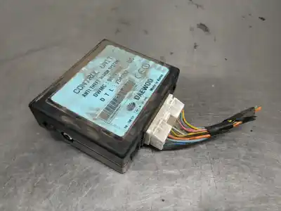 Second-hand car spare part ELECTRONIC MODULE for DAEWOO NUBIRA BERLINA  OEM IAM references 7541263  