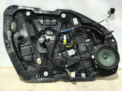 Second-hand car spare part driver left window regulator for kia optima (jf) 1.7 crdi oem iam references 82450d4000  