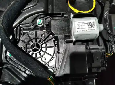 Second-hand car spare part driver left window regulator for kia optima (jf) 1.7 crdi oem iam references 82450d4000  