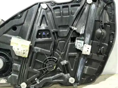 Second-hand car spare part driver left window regulator for kia optima (jf) 1.7 crdi oem iam references 82450d4000  