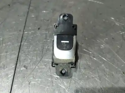 Peça sobressalente para automóvel em segunda mão botão / interruptor elevador vidro traseiro esquerdo por kia optima (jf) 1.7 crdi referências oem iam 299158105
