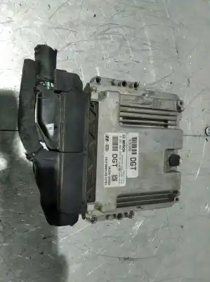 Second-hand car spare part ecu engine control for kia optima (jf) 1.7 crdi oem iam references 0281032354  