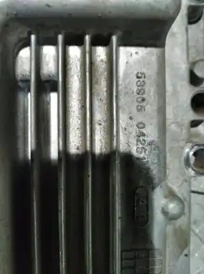 Second-hand car spare part ecu engine control for kia optima (jf) 1.7 crdi oem iam references 0281032354  