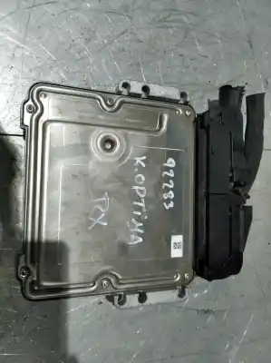 Second-hand car spare part ecu engine control for kia optima (jf) 1.7 crdi oem iam references 0281032354  