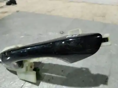 Peça sobressalente para automóvel em segunda mão puxador exterior dianteiro esquerdo por kia optima (jf) 1.7 crdi referências oem iam 6d19