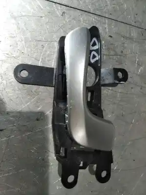 Second-hand car spare part interior right front handle for kia optima (jf) 1.7 crdi oem iam references hdl23  