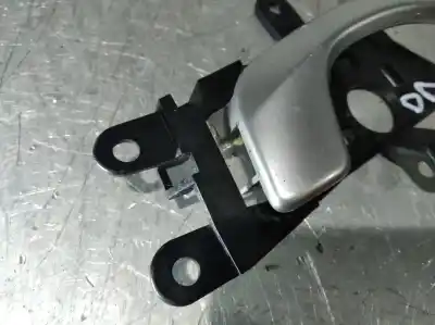 Second-hand car spare part interior right front handle for kia optima (jf) 1.7 crdi oem iam references hdl23  
