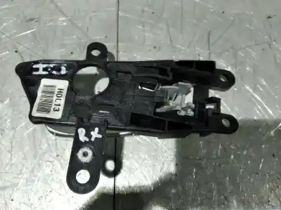 Second-hand car spare part interior left front handle for kia optima (jf) 1.7 crdi oem iam references hdl13  