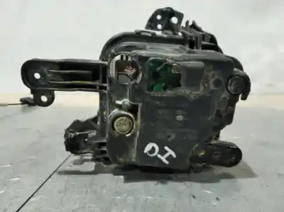 Second-hand car spare part left fog light for kia optima (jf) 1.7 crdi oem iam references mde96705  