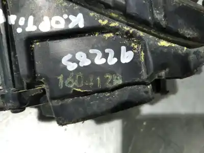 Second-hand car spare part left fog light for kia optima (jf) 1.7 crdi oem iam references mde96705  