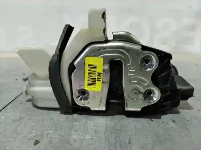 Peça sobressalente para automóvel em segunda mão fechadura da porta dianteira direita por kia optima (jf) 1.7 crdi referências oem iam 81320