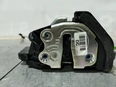 Peça sobressalente para automóvel em segunda mão fechadura da porta traseira esquerda por kia optima (jf) 1.7 crdi referências oem iam 81410