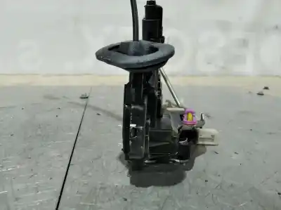 Second-hand car spare part left front door lock for kia optima (jf) 1.7 crdi oem iam references 81310  