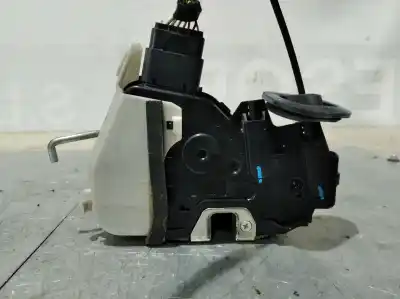 Peça sobressalente para automóvel em segunda mão fechadura da porta dianteira esquerda por kia optima (jf) 1.7 crdi referências oem iam 81310