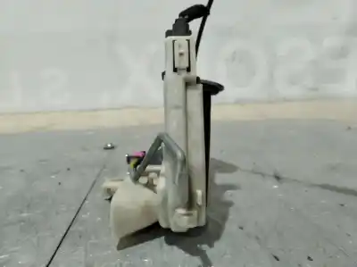 Second-hand car spare part left front door lock for kia optima (jf) 1.7 crdi oem iam references 81310  