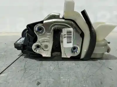 Second-hand car spare part left front door lock for kia optima (jf) 1.7 crdi oem iam references 81310  