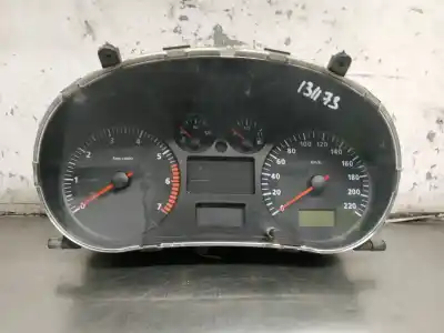 Pièce détachée automobile d'occasion COMPTEUR DE VITESSE TABLEAU DE BORD pour SEAT IBIZA II (6K1)  Références OEM IAM W06K0920850  