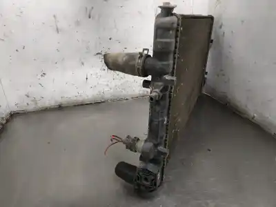 Second-hand car spare part WATER RADIATOR for SEAT IBIZA II (6K1)  OEM IAM references W06K0121253AG  