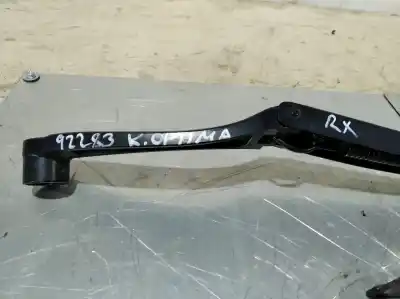 Second-hand car spare part left front windshield wiper arm for kia optima (jf) 1.7 crdi oem iam references 2580  