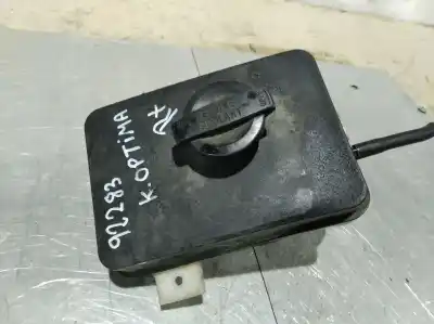 Peça sobressalente para automóvel em segunda mão depósito de expansão por kia optima (jf) 1.7 crdi referências oem iam 25430c1100