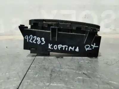 Second-hand car spare part electronic module for kia optima (jf) 1.7 crdi oem iam references 93600d4100  