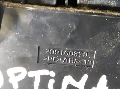 Second-hand car spare part electronic module for kia optima (jf) 1.7 crdi oem iam references 93600d4100  