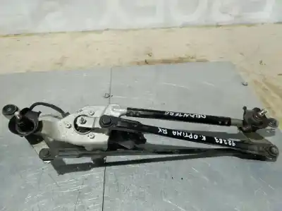 Second-hand car spare part front windshield wiper motor for kia optima (jf) 1.7 crdi oem iam references 035256120  