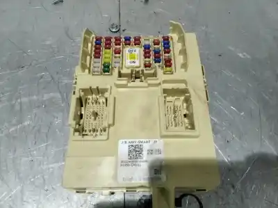 Peça sobressalente para automóvel em segunda mão caixa de fusíveis e relés por kia optima (jf) 1.7 crdi referências oem iam 91950d4111