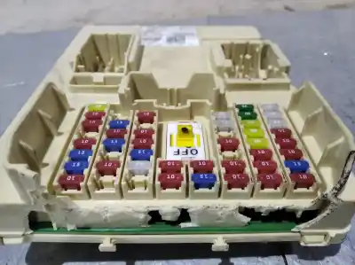 Second-hand car spare part fuse box unit for kia optima (jf) 1.7 crdi oem iam references 91950d4111  