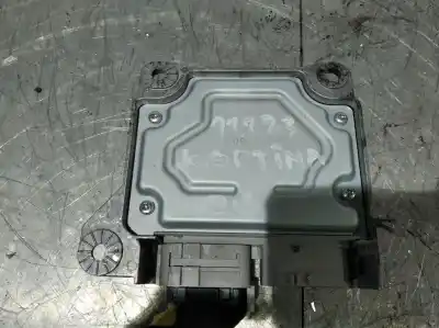 Peça sobressalente para automóvel em segunda mão centralina de airbag por kia optima (jf) 1.7 crdi referências oem iam a2c92550500