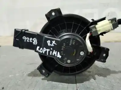 Peça sobressalente para automóvel em segunda mão motor de sofagem por kia optima (jf) 1.7 crdi referências oem iam ay6401  