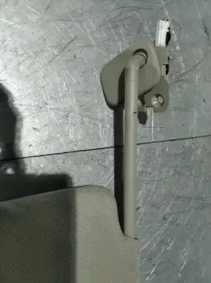 Peça sobressalente para automóvel em segunda mão para-sol direito por kia optima (jf) 1.7 crdi referências oem iam 