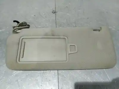 Peça sobressalente para automóvel em segunda mão pára-sol esquerdo por kia optima (jf) 1.7 crdi referências oem iam 