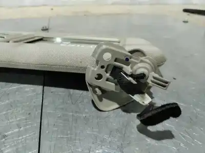 Peça sobressalente para automóvel em segunda mão pára-sol esquerdo por kia optima (jf) 1.7 crdi referências oem iam   