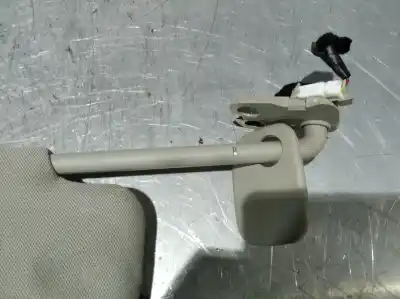 Peça sobressalente para automóvel em segunda mão pára-sol esquerdo por kia optima (jf) 1.7 crdi referências oem iam   